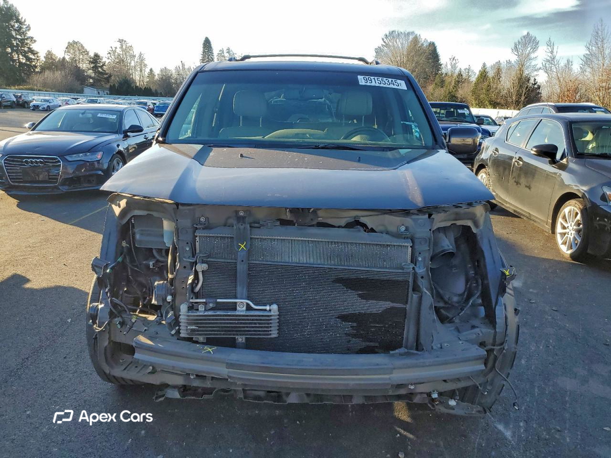 Honda Pilot 2012