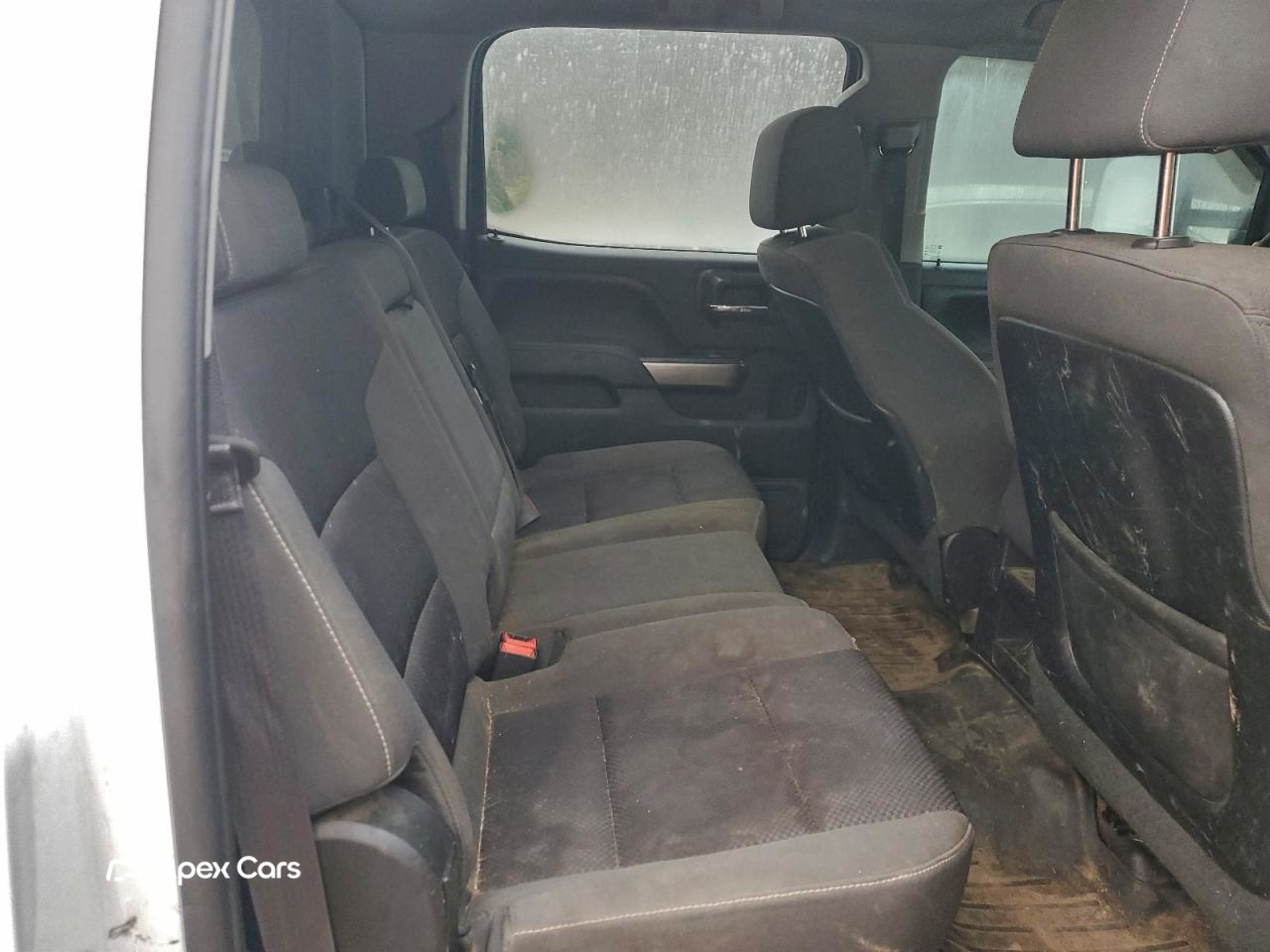 Chevrolet Silverado 2015