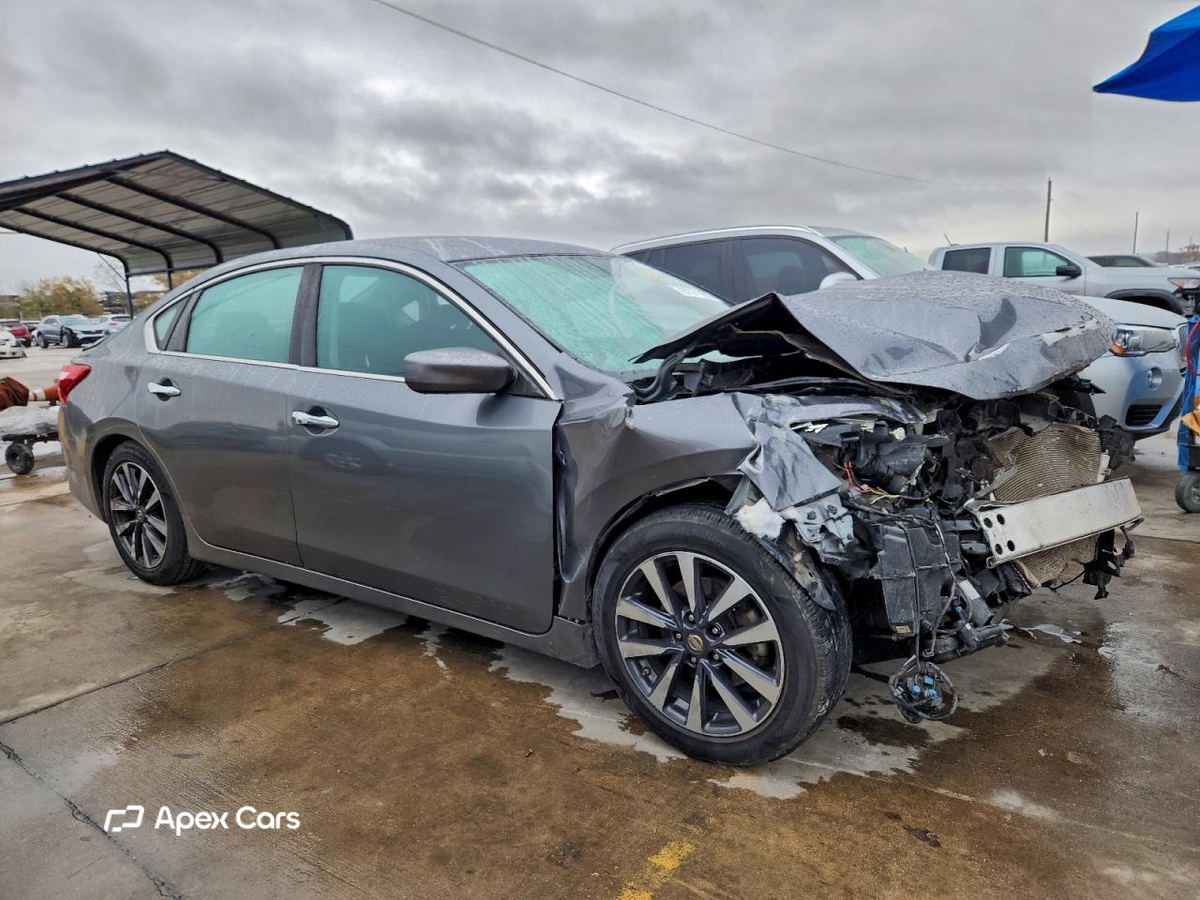 Nissan Altima 2017