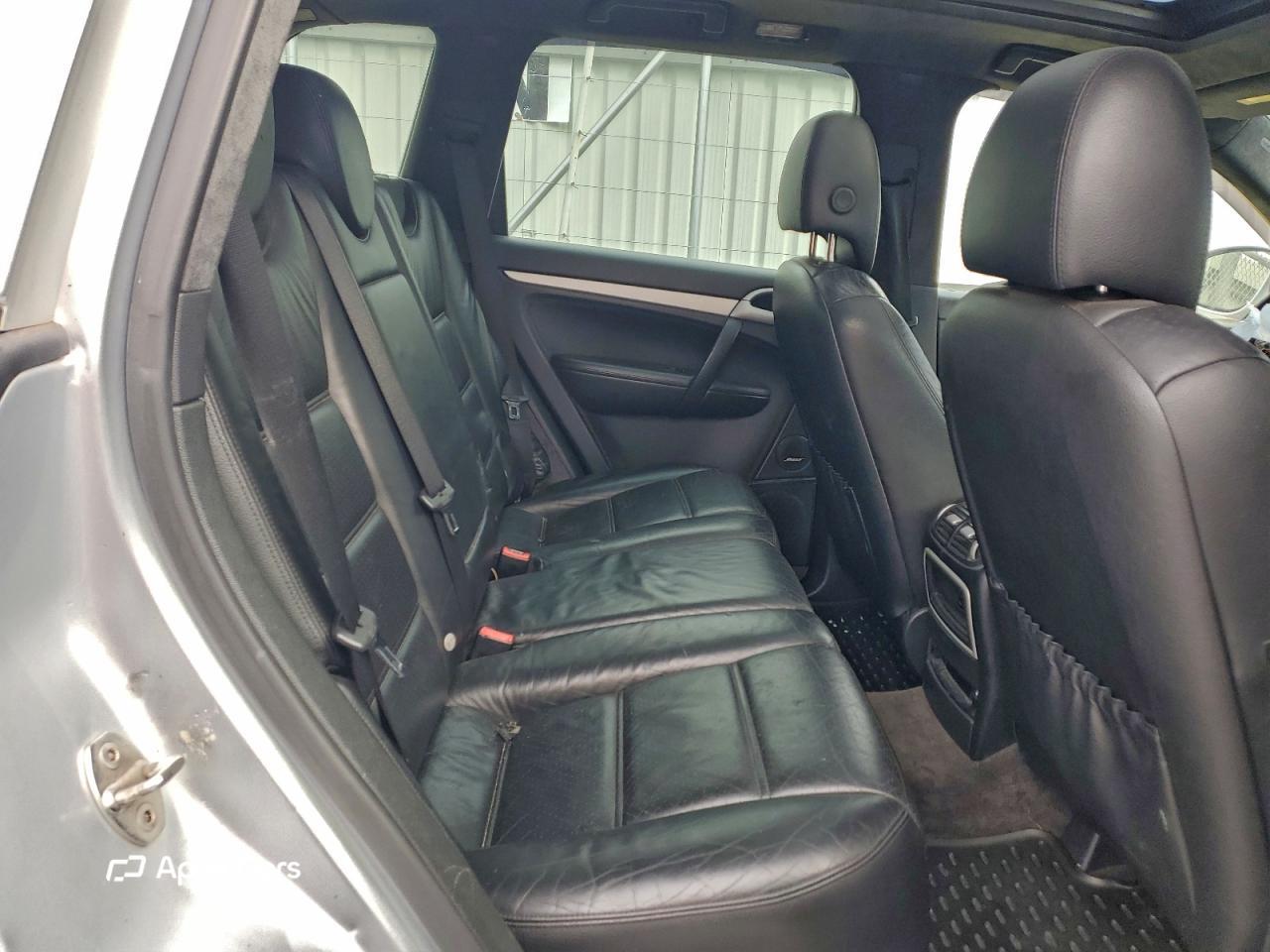 Porsche Cayenne 2006