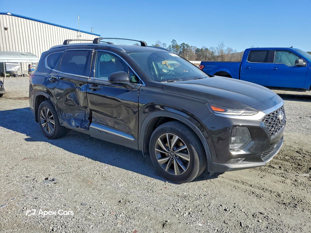 Hyundai Santa Fe 2020