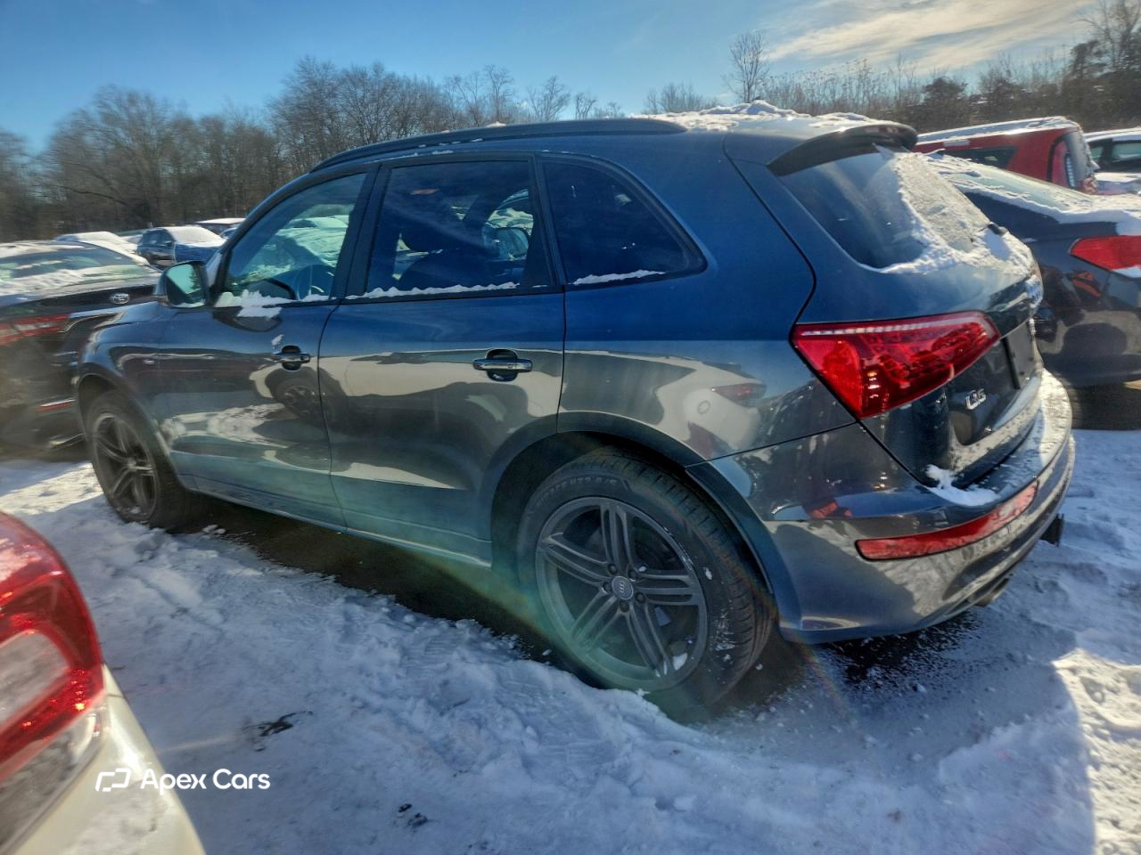 Audi Q5 2012