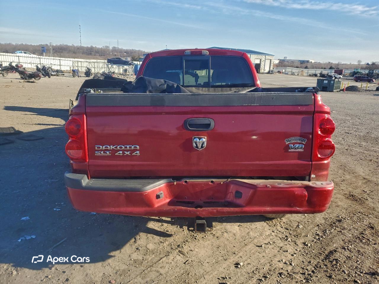 Dodge Dakota 2008