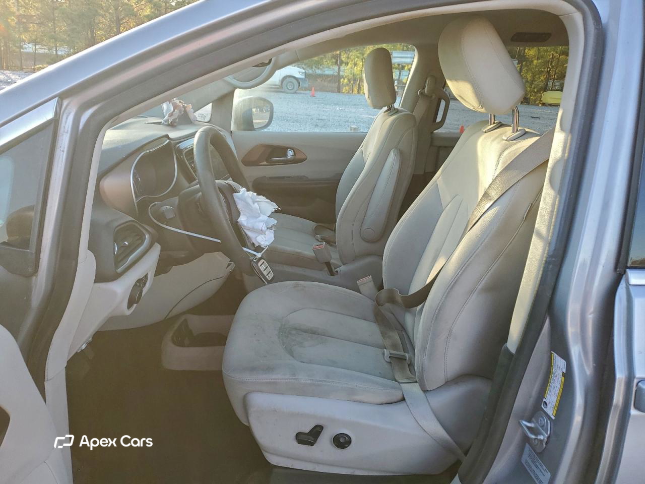Chrysler Pacifica 2017