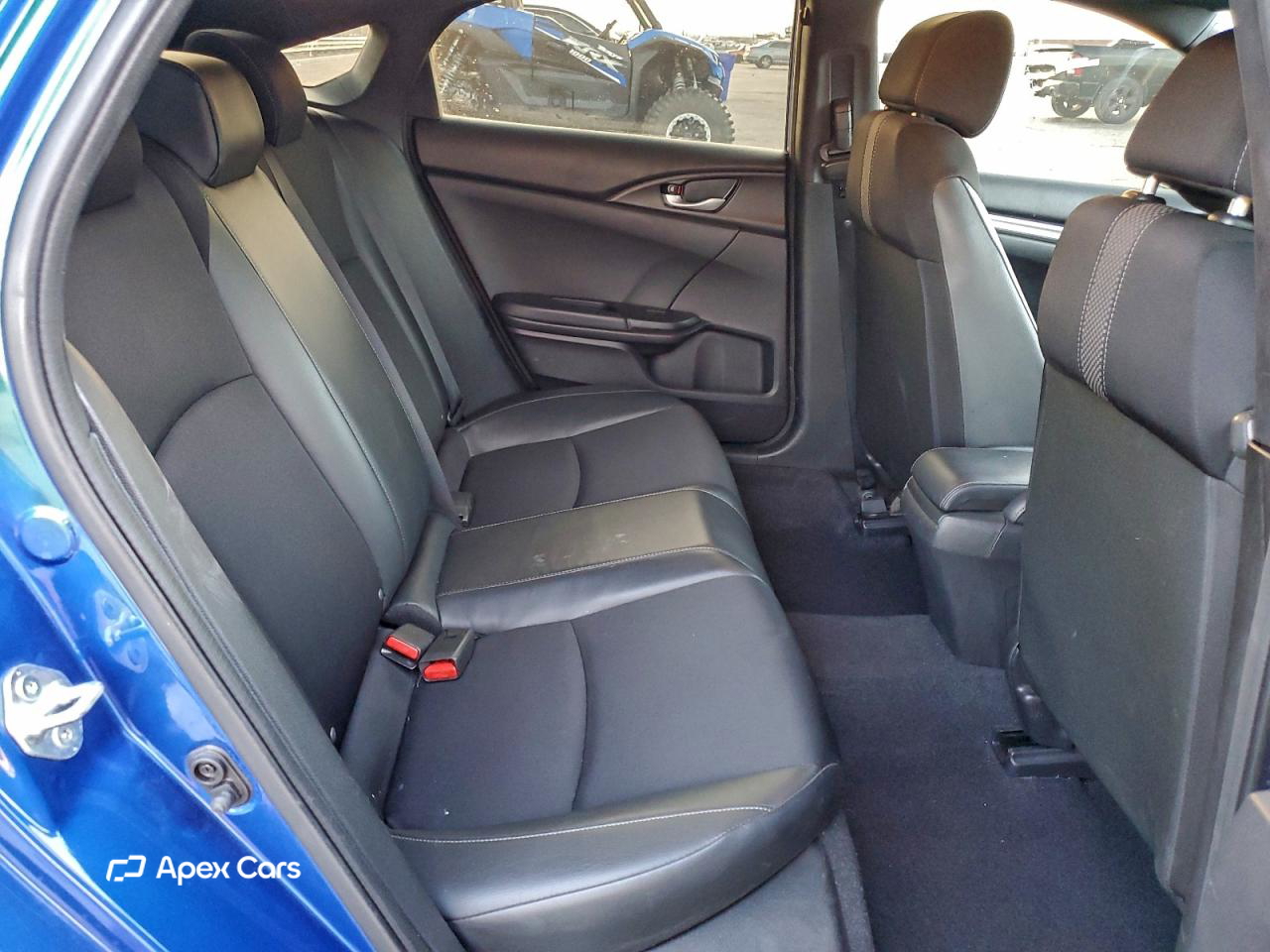Honda Civic 2021