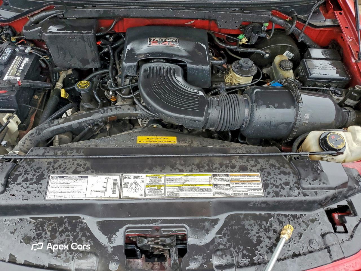 Ford Expedition 1998