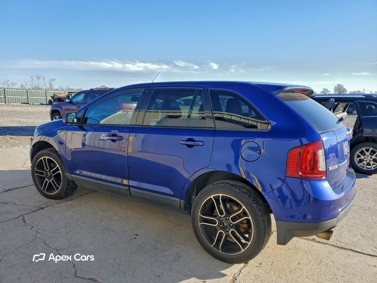 Ford Edge 2013