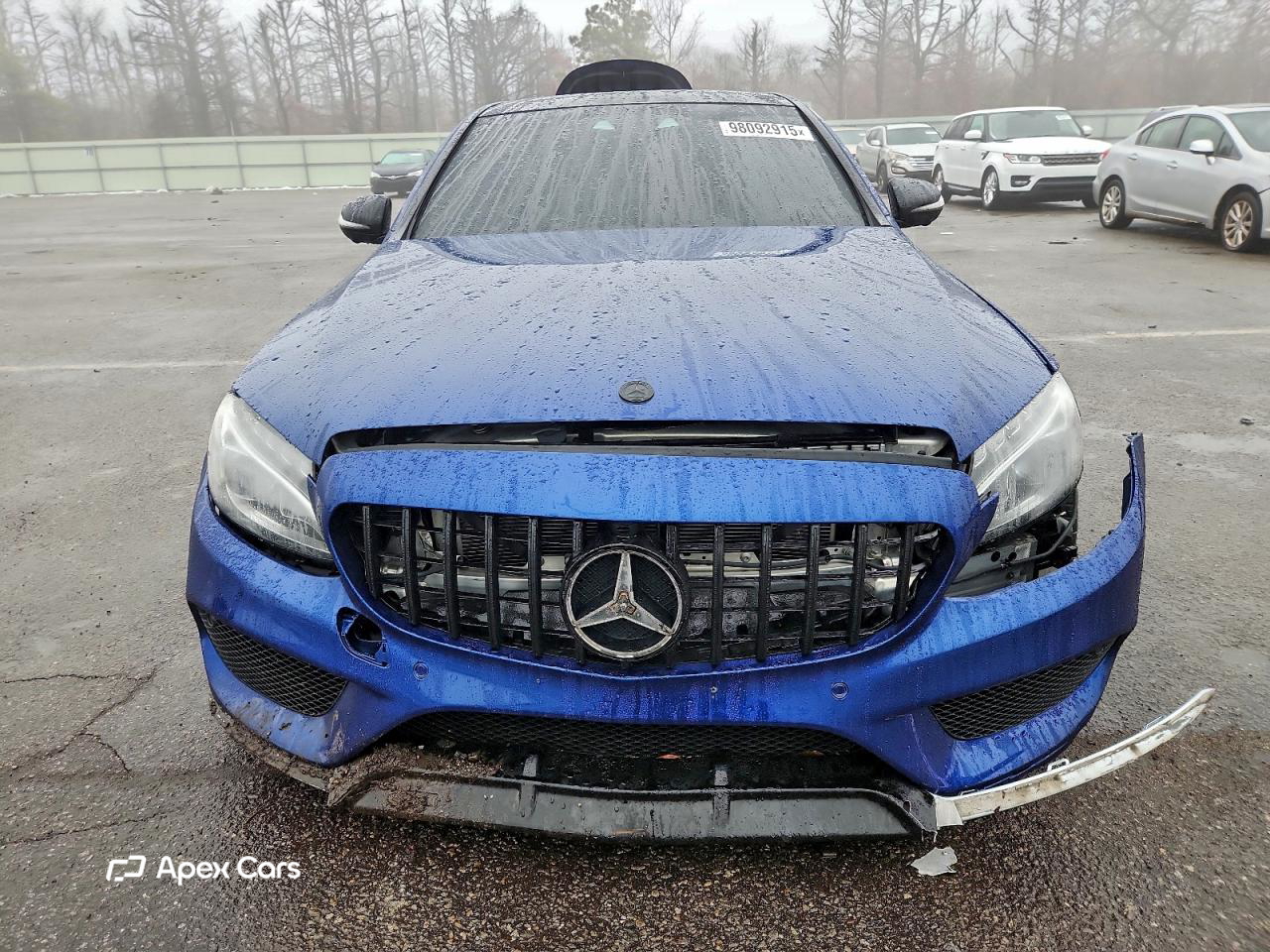 Mercedes-Benz  2018