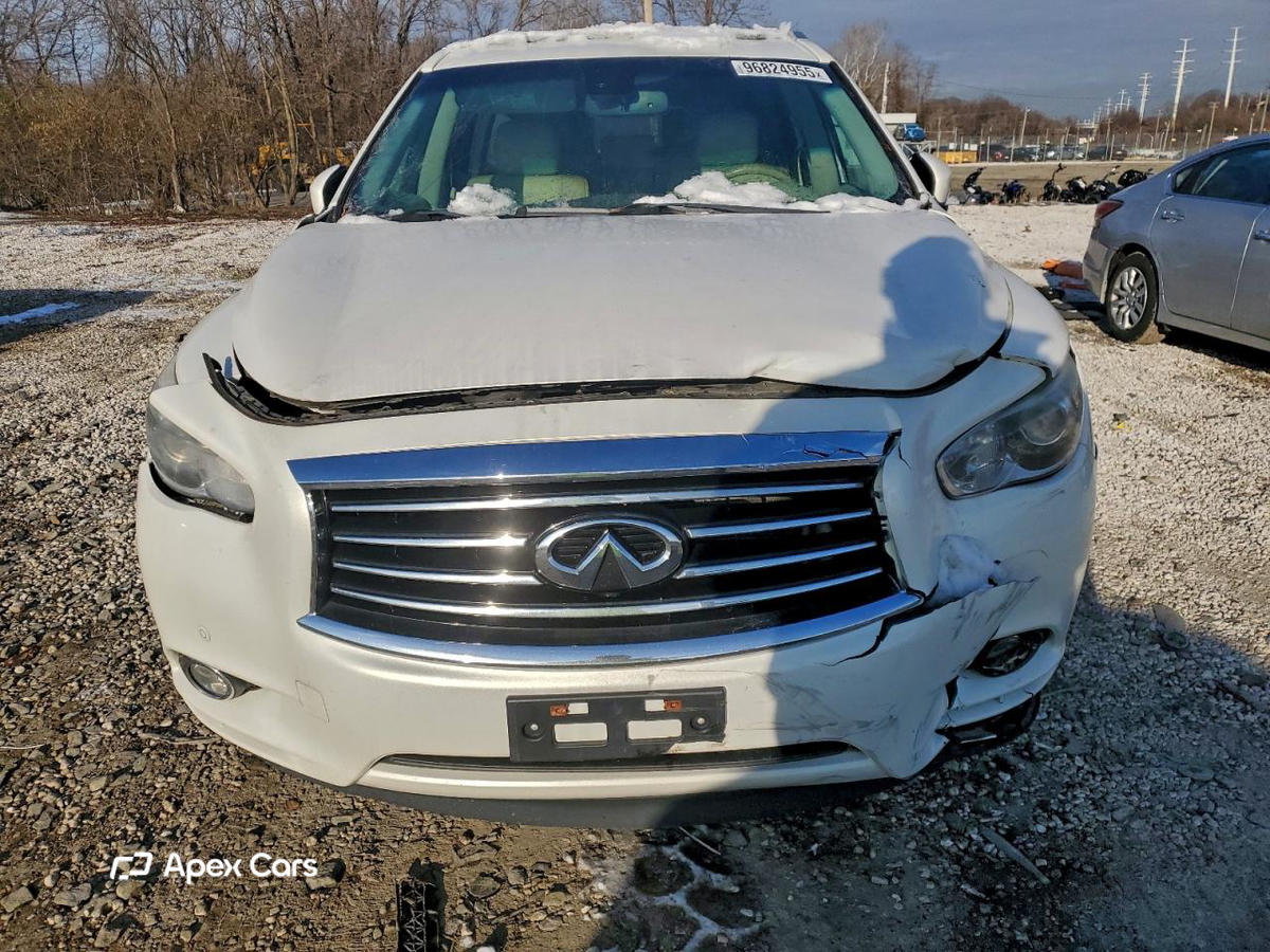 Infiniti QX60 2014
