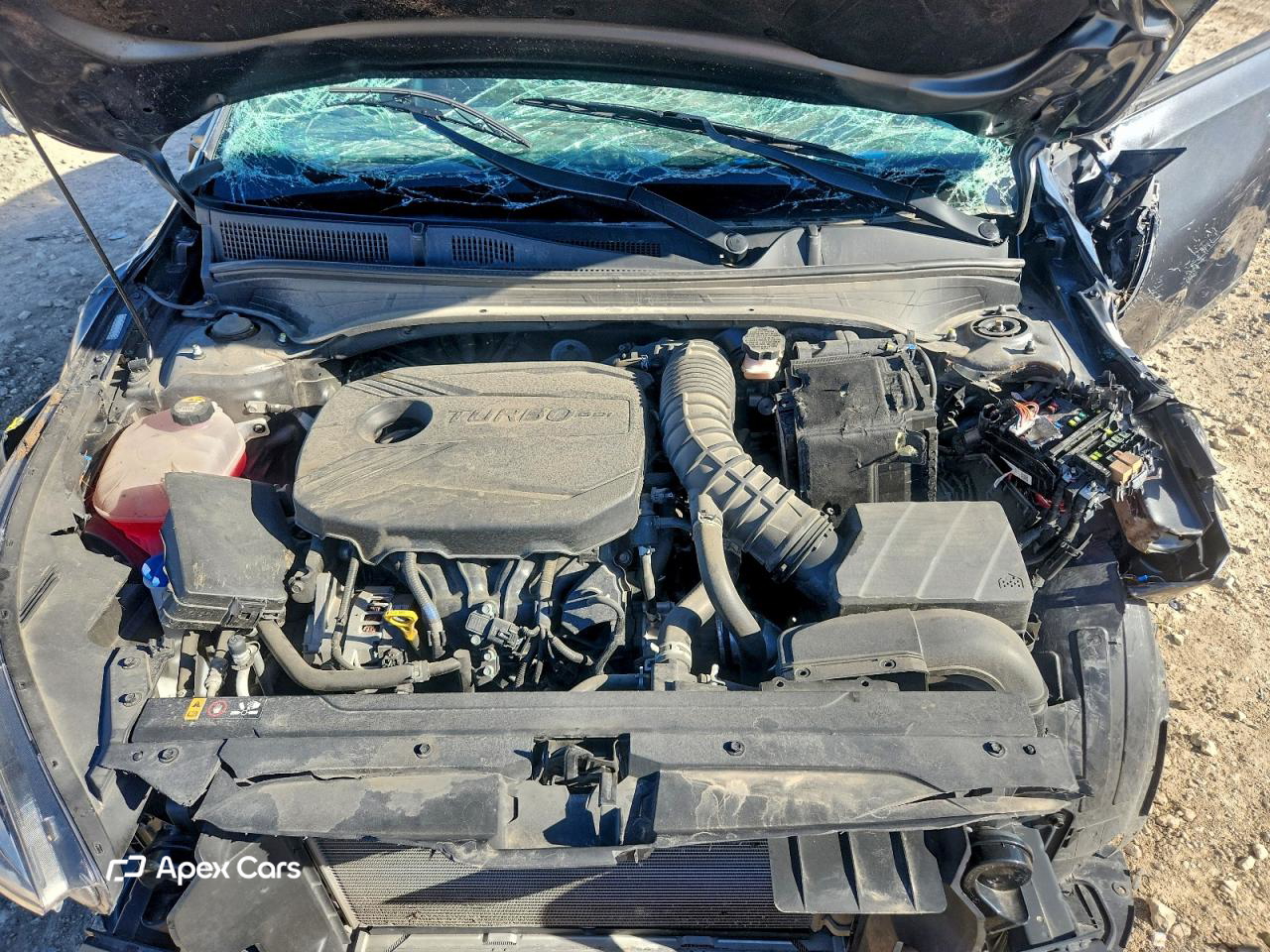 Kia Forte 2021