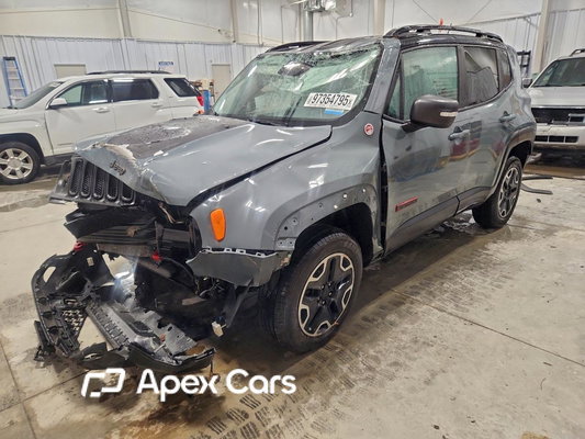 Jeep Renegade 2017 - Image 1 of 15