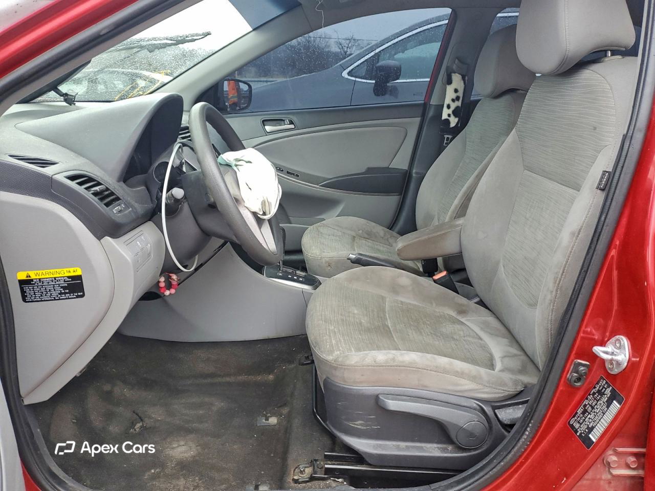 Hyundai Accent 2017