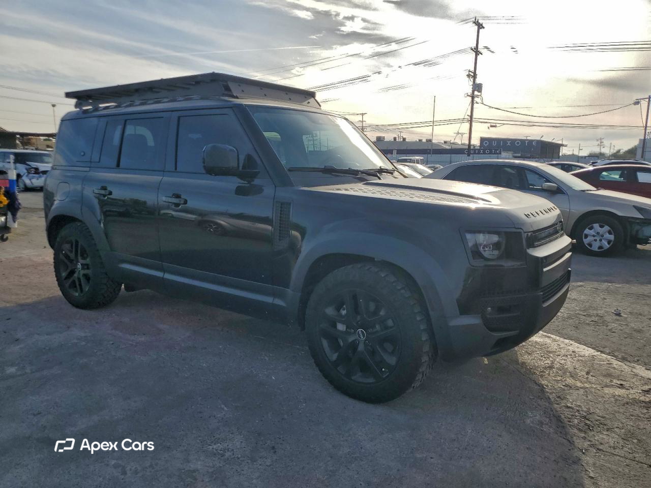 Land Rover Defender 2020