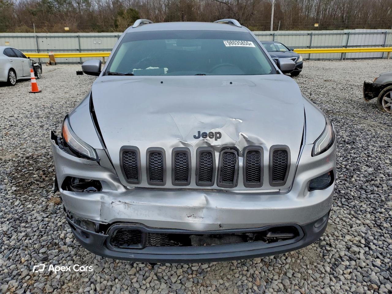 Jeep Cherokee 2017