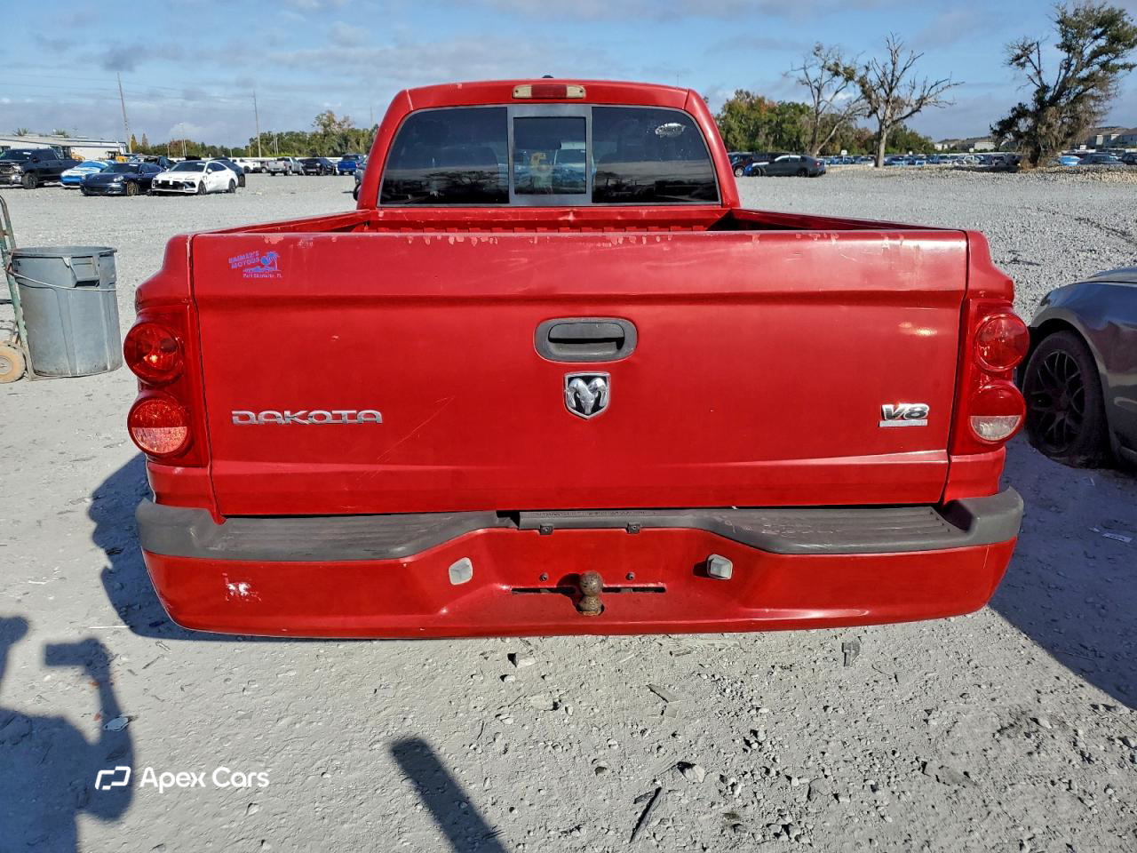 Dodge Dakota 2007