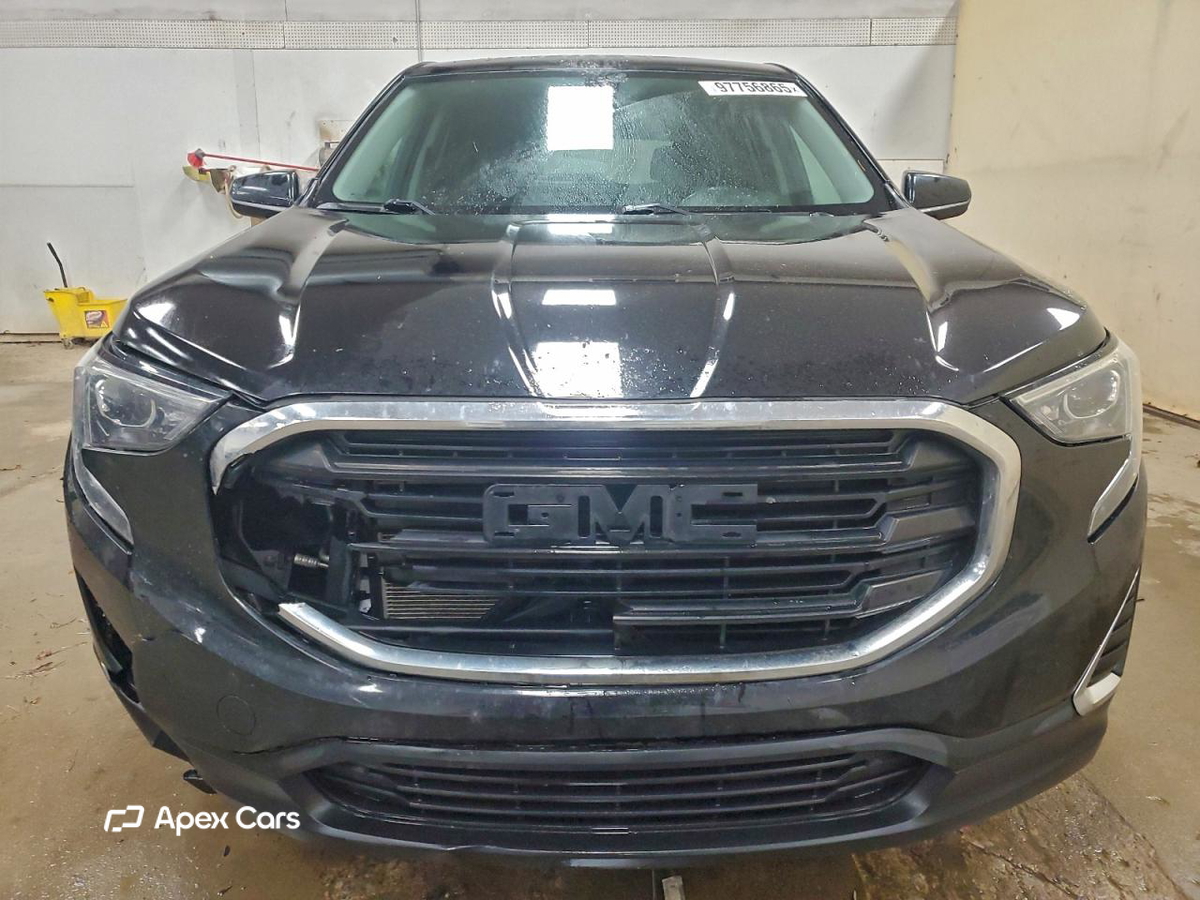 GMC Terrain 2018