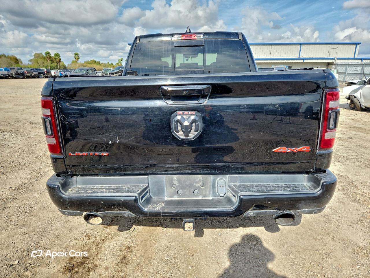RAM 1500 2020