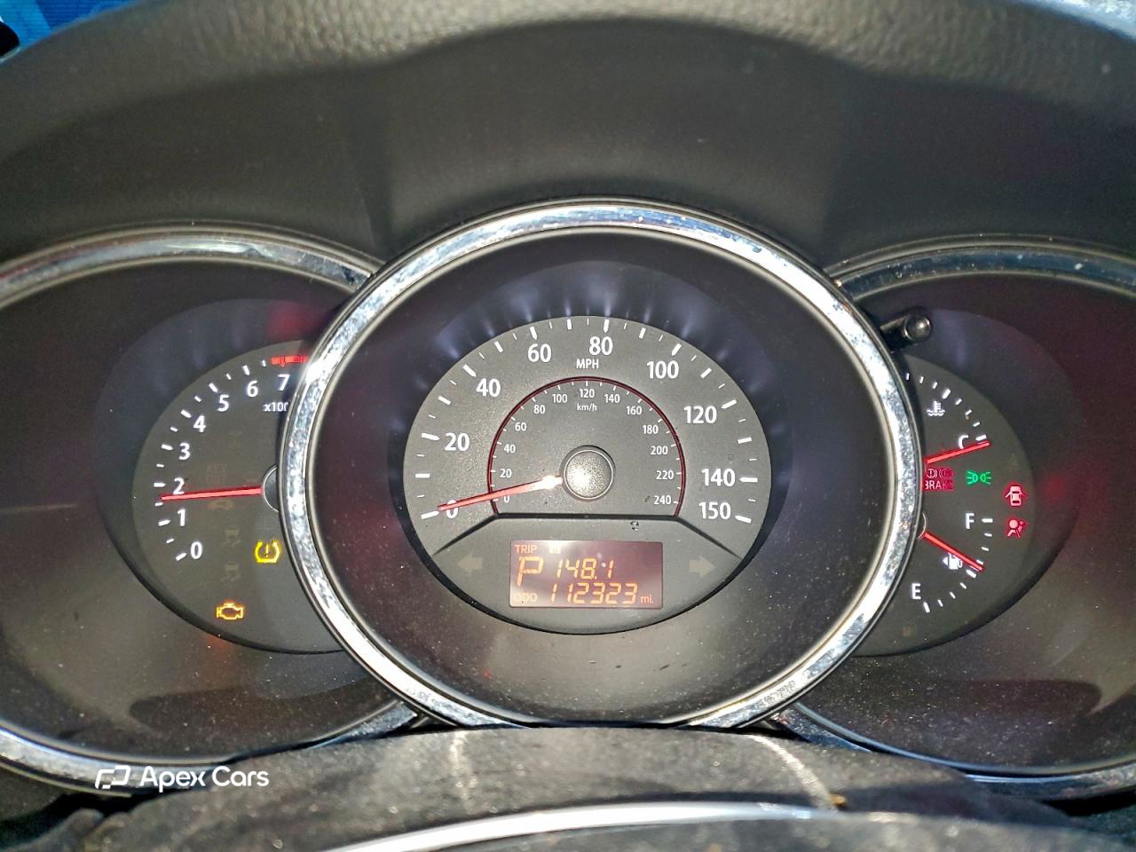 Kia Sorento 2013