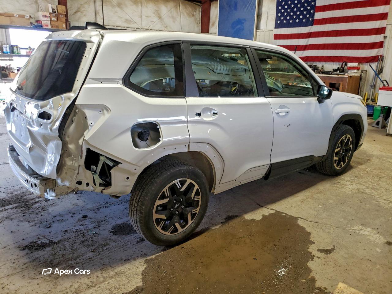 Subaru Forester 2025