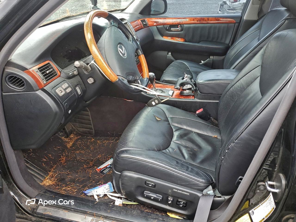 Lexus LS 2006