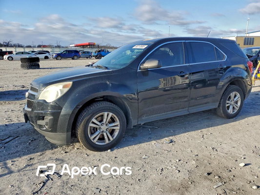 Chevrolet Equinox 2013 - Image 1 of 13