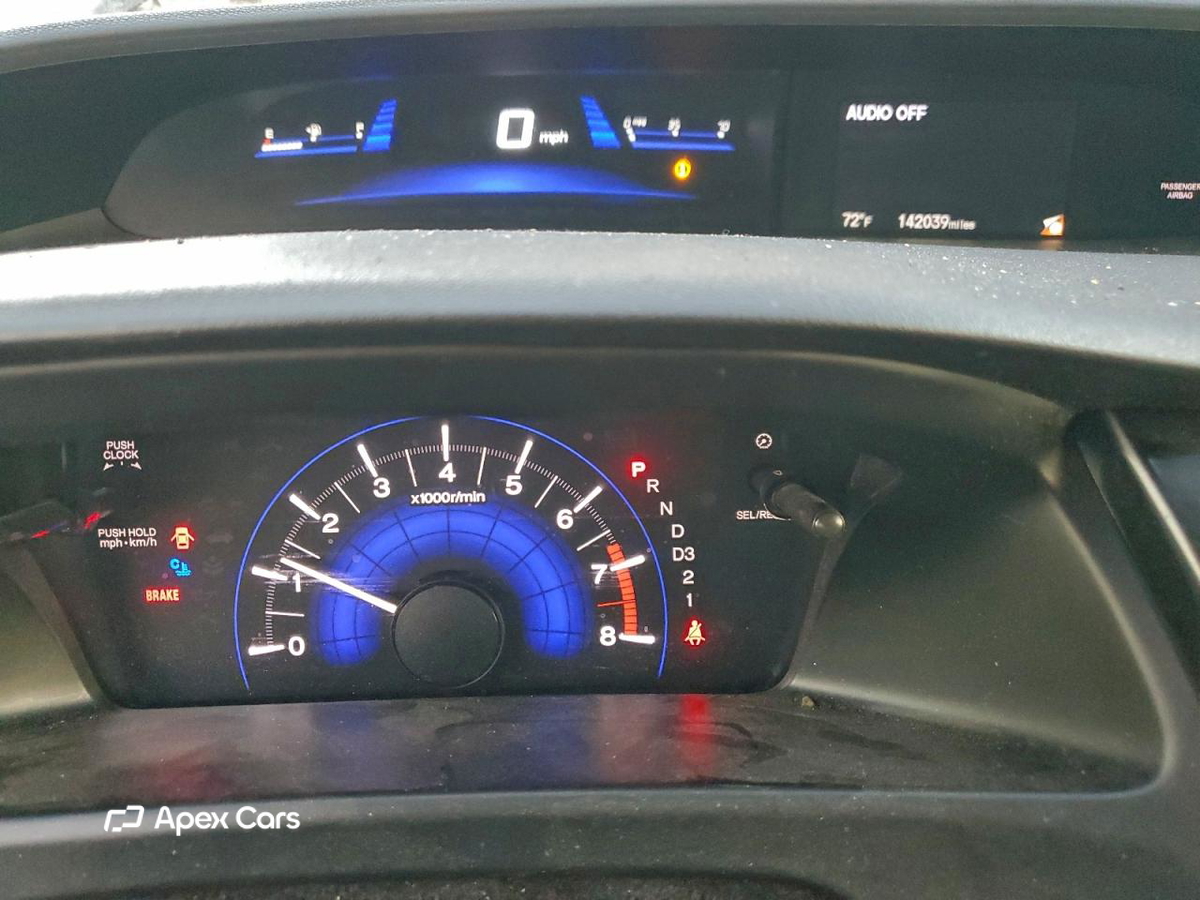 Honda Civic 2013