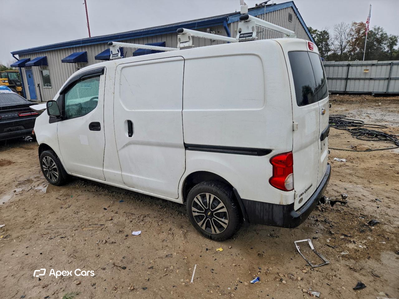 Chevrolet Express 2015
