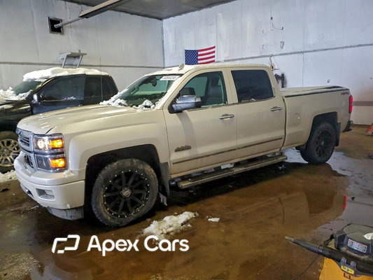 Chevrolet Silverado 2015 - Image 1 of 12