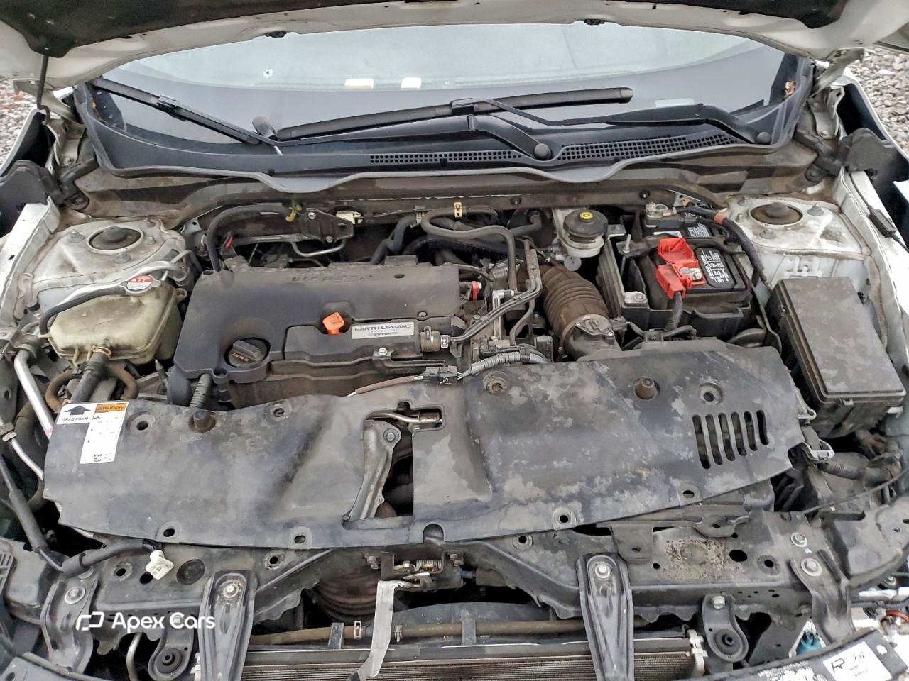 Honda Civic 2021
