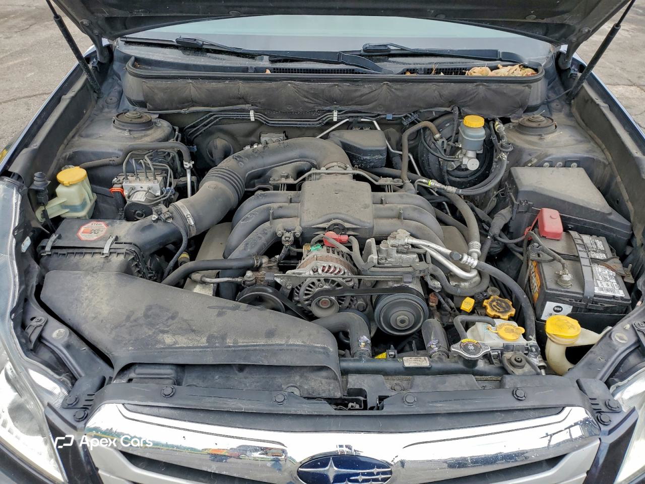 Subaru Outback 2012