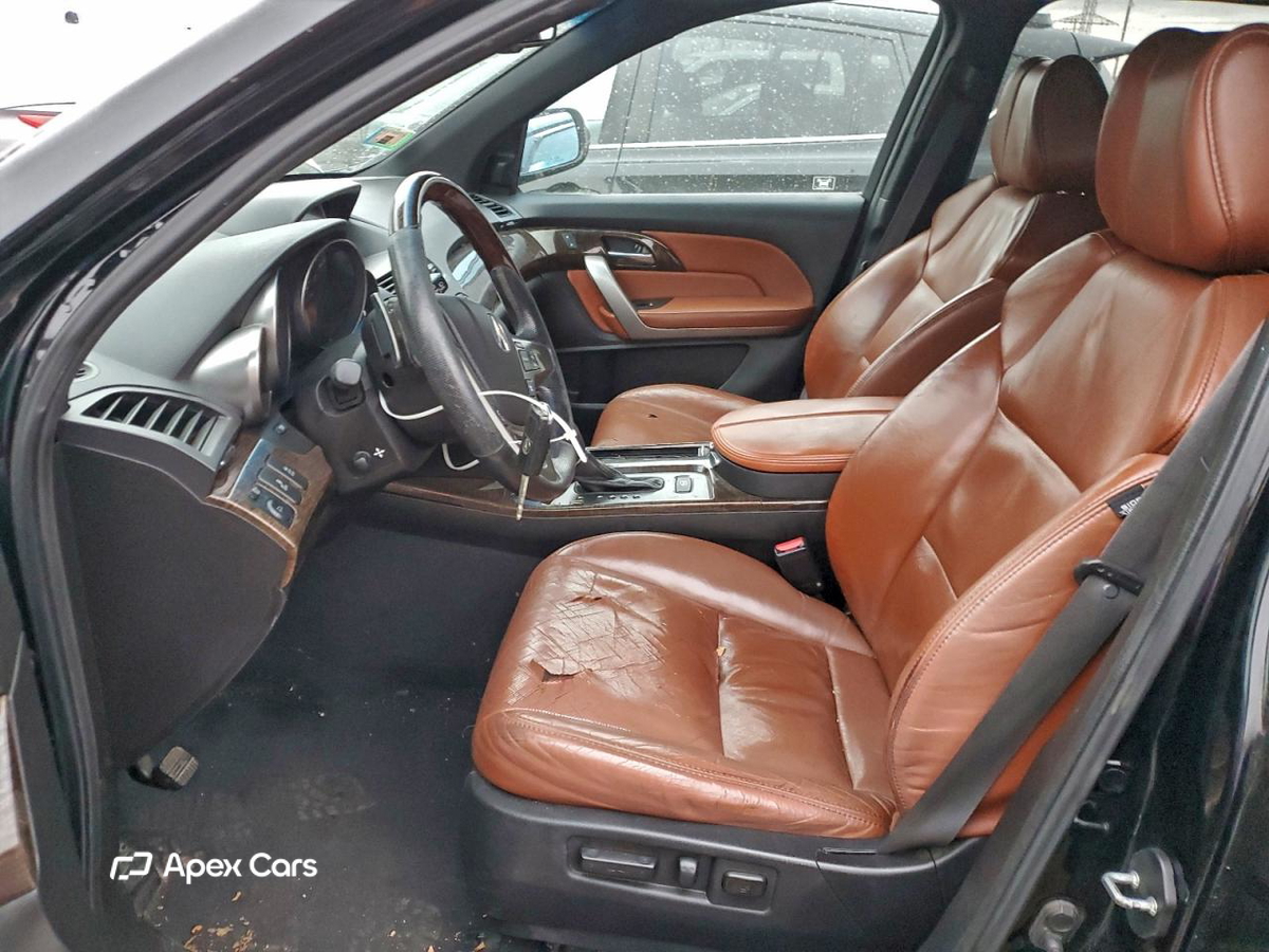 Acura MDX 2012