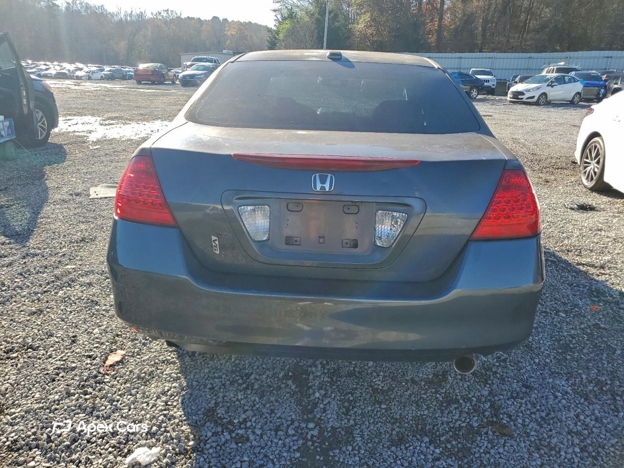 Honda Accord 2007