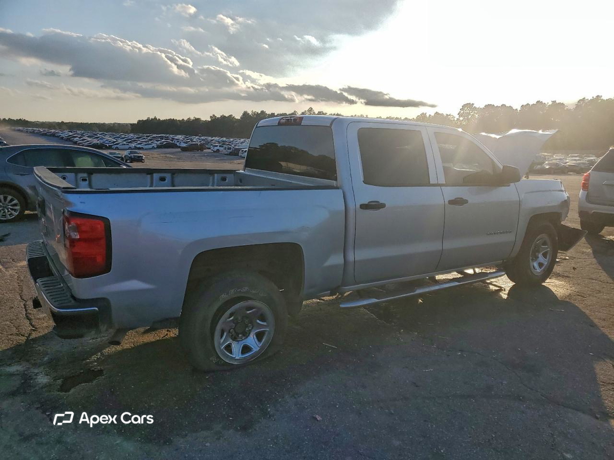 Chevrolet Silverado 2017