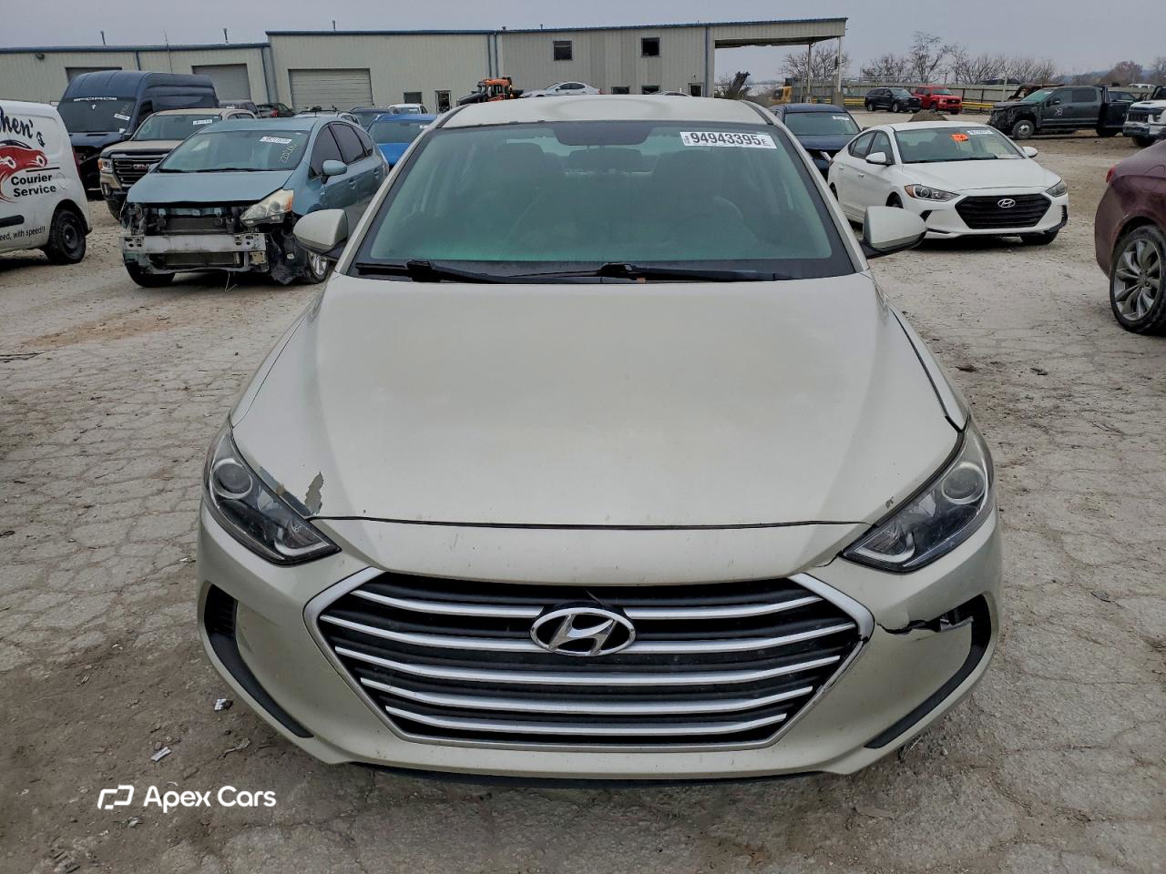 Hyundai Elantra 2017