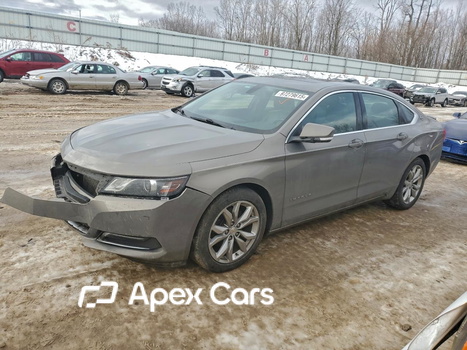 Chevrolet Impala 2018 - Image 1 of 13