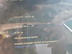 Tesla Model 3 2022