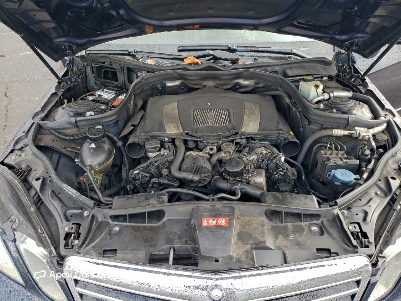 Mercedes-Benz E-klasse 2011