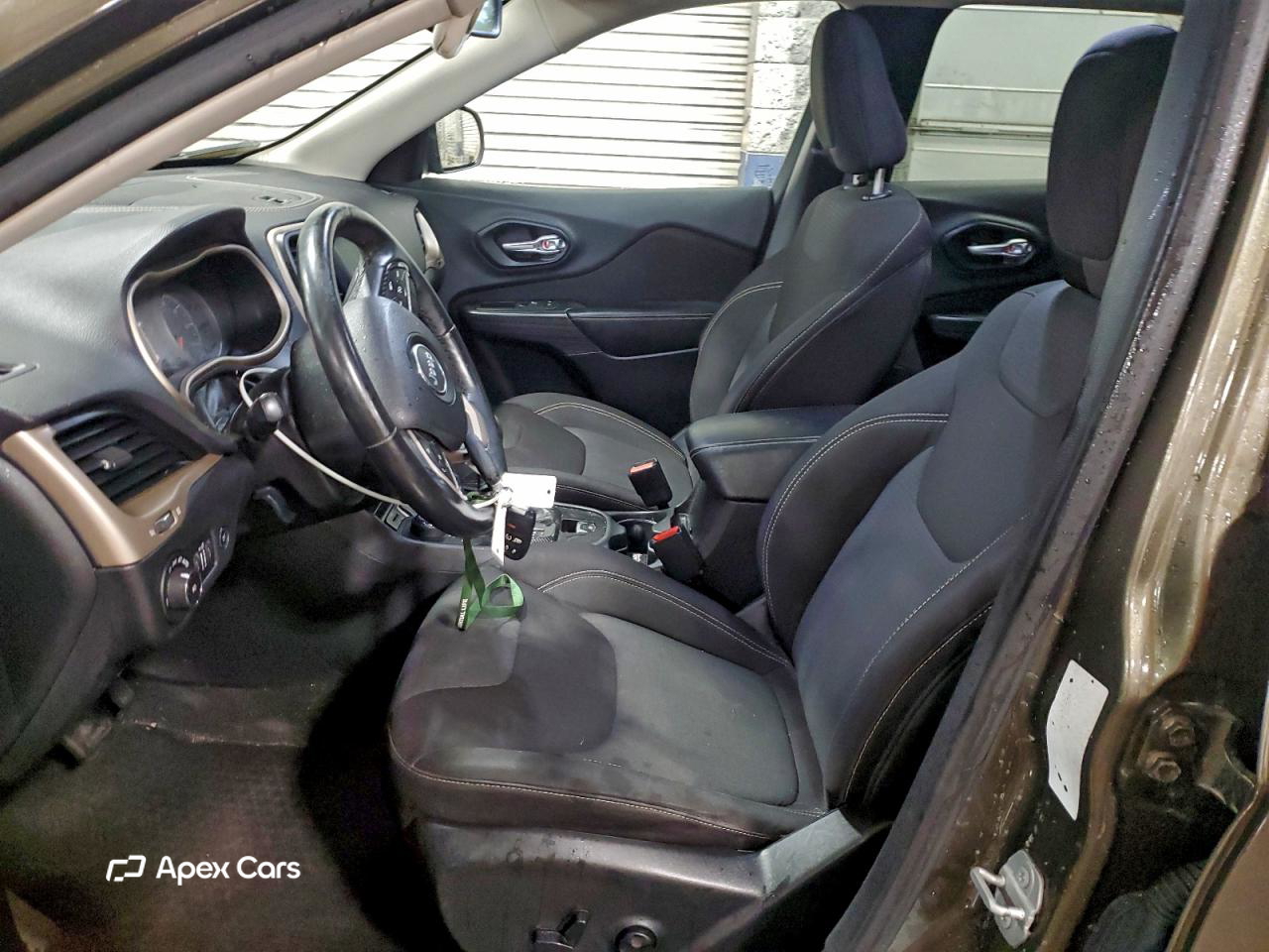 Jeep Cherokee 2015