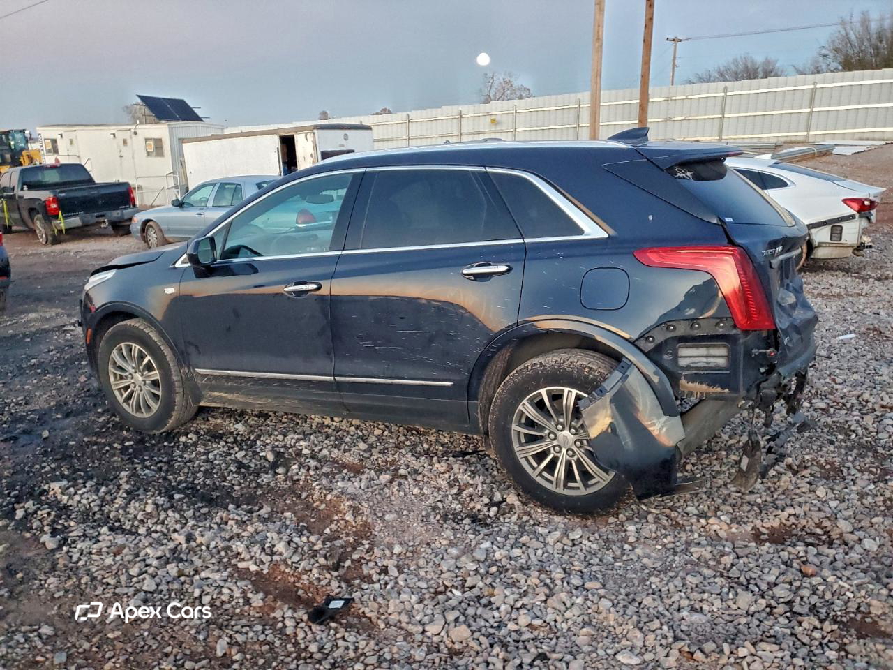 Cadillac XT5 2017