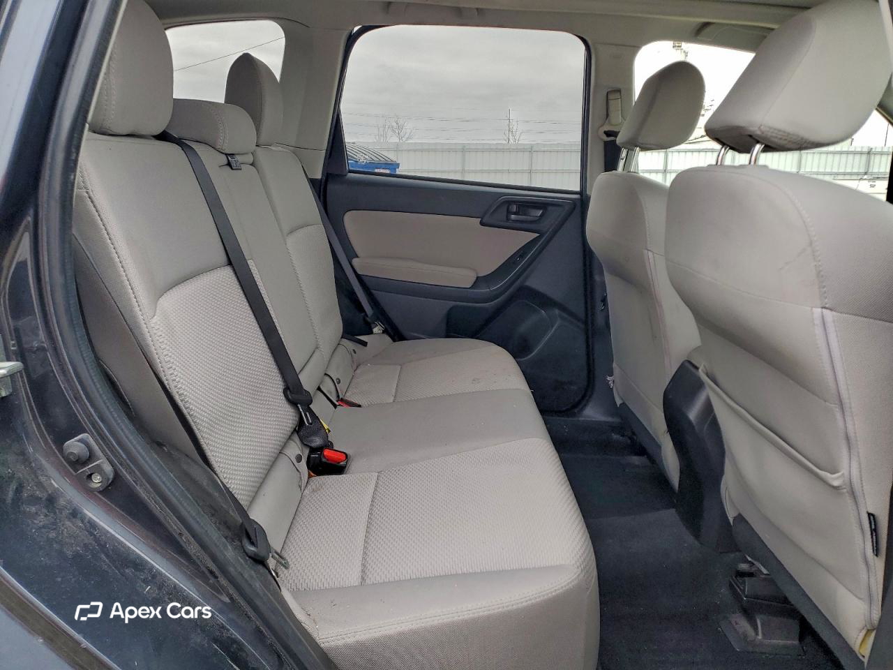 Subaru Forester 2014