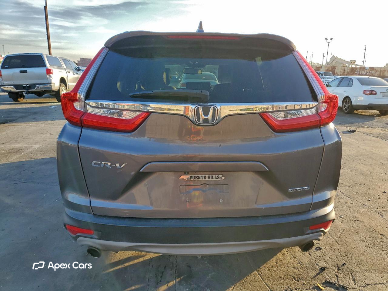 Honda CR-V 2018
