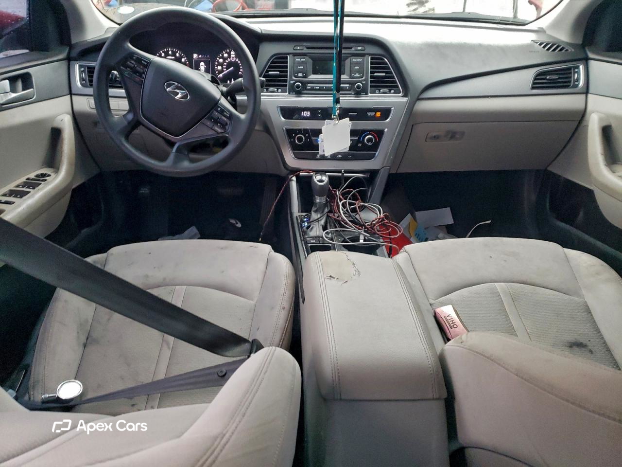 Hyundai Sonata 2017
