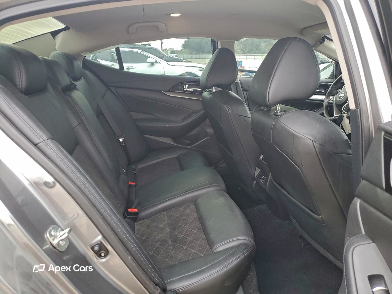 Nissan Maxima 2018