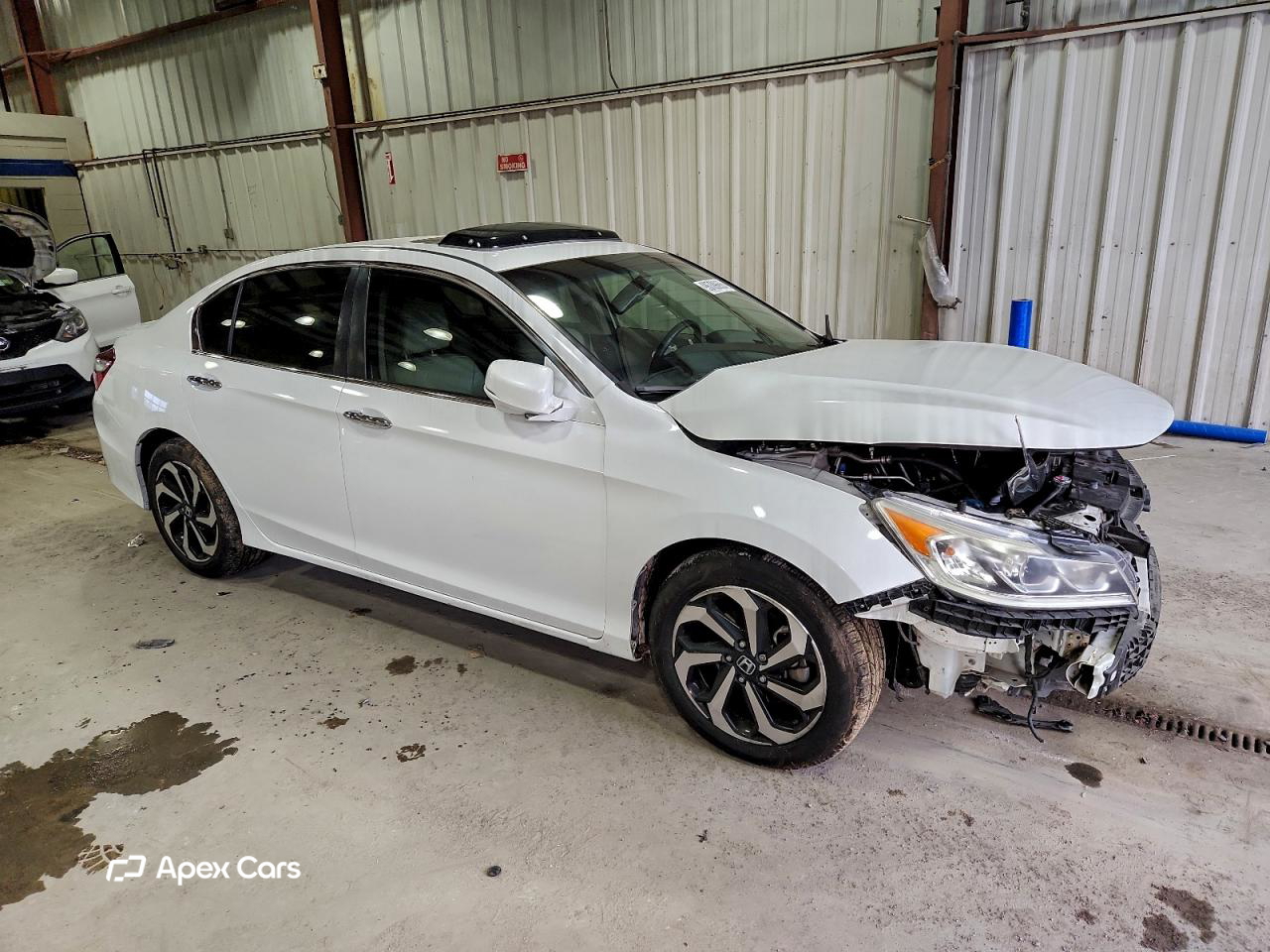 Honda Accord 2017