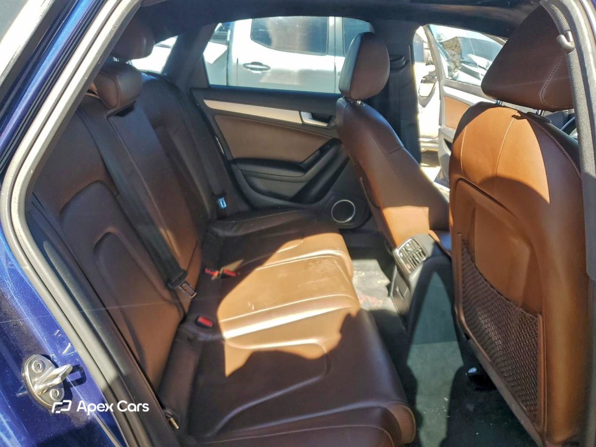 Audi A4 2013