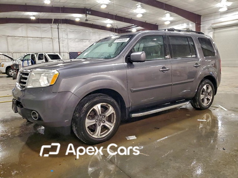 Honda Pilot 2015 - Image 1 of 13