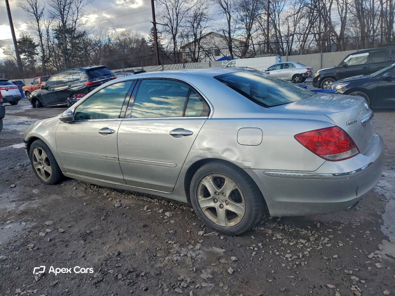 Acura RL 2008