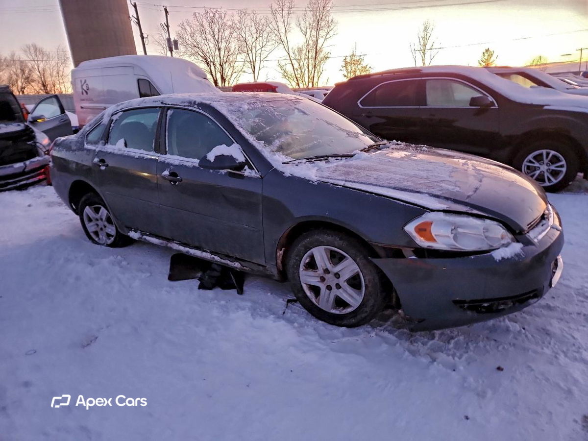 Chevrolet Impala 2011