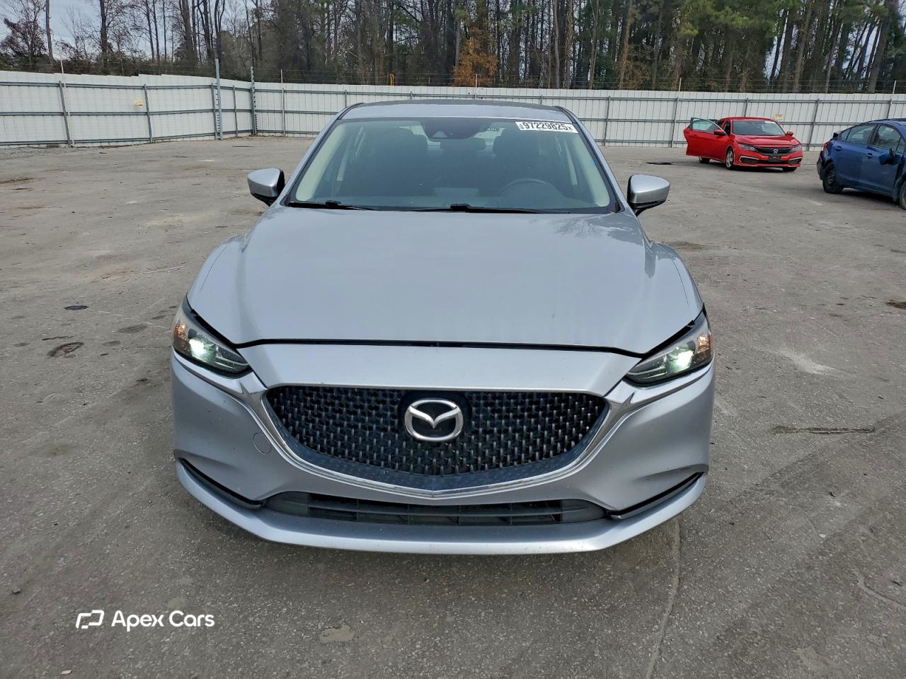 Mazda 6 2018
