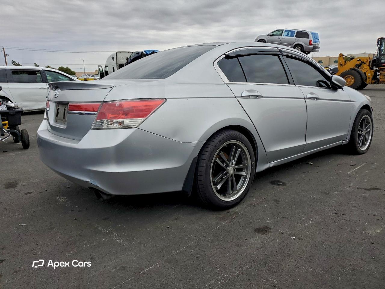 Honda Accord 2012